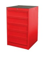 CAJONERA CON 5 CAJONES