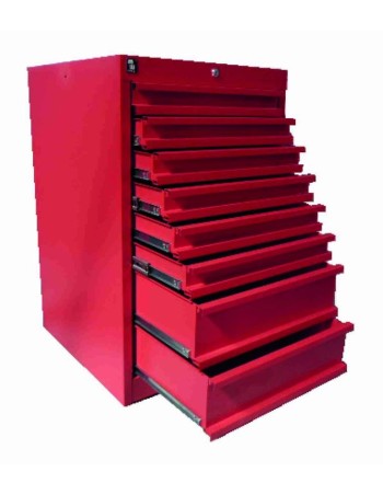 CAJONERA CON 8 CAJONES