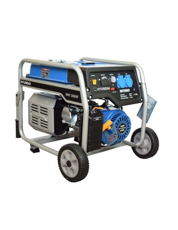 GENERADOR GASOLINA MONOFASICO CON...