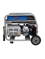 GENERADOR GASOLINA MONOFASICO CON RUEDAS 2,8KW