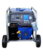 GENERADOR ELECTRICO MONOFASICO GASOLINA 5,5KW