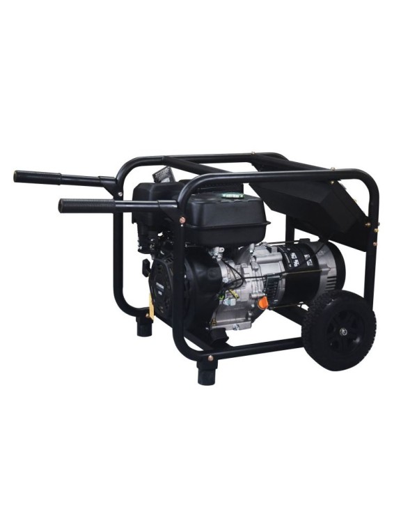 GENERADOR GASOLINA MONOFASICO 6,5 KW