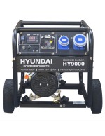 GENERADOR GASOLINA MONOFASICO 6,5 KW