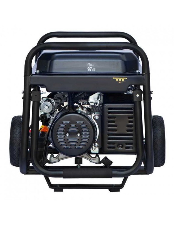 GENERADOR GASOLINA MONOFASICO DE 6,5KW