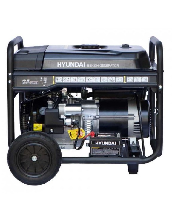 GENERADOR GASOLINA MONOFASICO DE 6,5KW