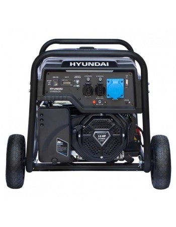 GENERADOR GASOLINA...