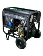 GENERADOR DIESEL SERIE PRO DHY6000LEK