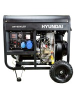 GENERADOR DIESEL DHY8500LEK