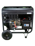 GENERADOR DIESEL DHY8500LEK