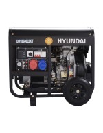 GENERADOR DIESEL SERIE PRO DHY6000LEK-T