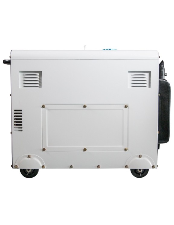 GENERADOR DIESEL DHY6000SE...