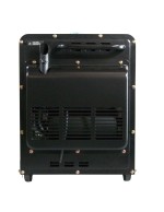 GENERADOR DIESEL DHY6000SE INSONORIZADO 5.3KW