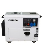 GENERADOR DIÉSEL (INSONORIZADO) HYUNDAI MONOFÁSICO 6,3KW