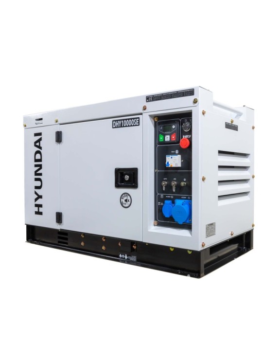 GENERADOR DIÉSEL (INSONORIZADO)...