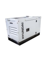 GENERADOR DIÉSEL (INSONORIZADO) HYUNDAI MONOFÁSICO 8,5KW