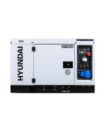 GENERADOR DIÉSEL (INSONORIZADO) HYUNDAI MONOFÁSICO 8,5KW