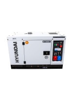 GENERADOR DIÉSEL (INSONORIZADO) MONOFÁSICO/TRIFÁSICO 10,6kVA(400V) o 7,6kW(230V)