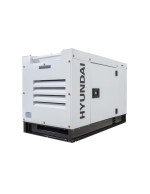 GENERADOR DIÉSEL (INSONORIZADO) MONOFÁSICO/TRIFÁSICO 10,6kVA(400V) o 7,6kW(230V)
