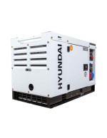 GENERADOR DIÉSEL (INSONORIZADO) MONOFÁSICO/TRIFÁSICO 10,6kVA(400V) o 7,6kW(230V)