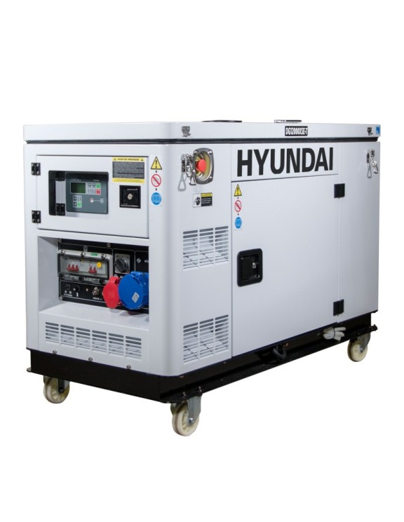 GENERADOR DIÉSEL (INSONORIZADO)...