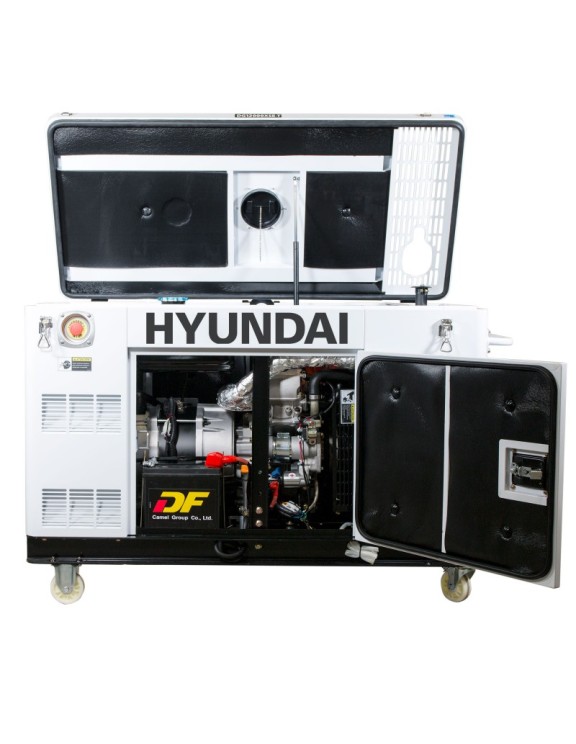 GENERADOR DIÉSEL (INSONORIZADO)...