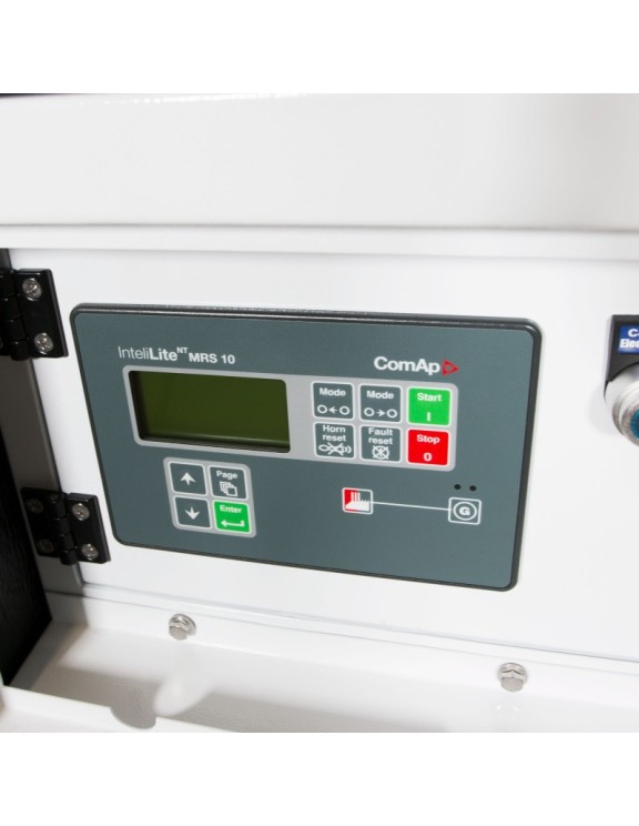 GENERADOR DIÉSEL (INSONORIZADO)...