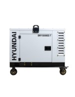 GENERADOR DIÉSEL (INSONORIZADO) MONOFÁSICO/TRIFÁSICO DHY15000SE-T