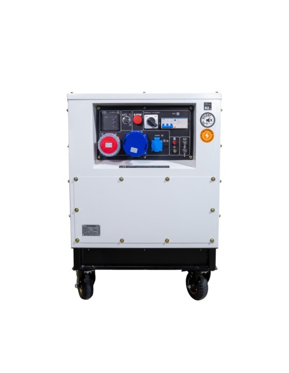 GENERADOR DIÉSEL (INSONORIZADO)...