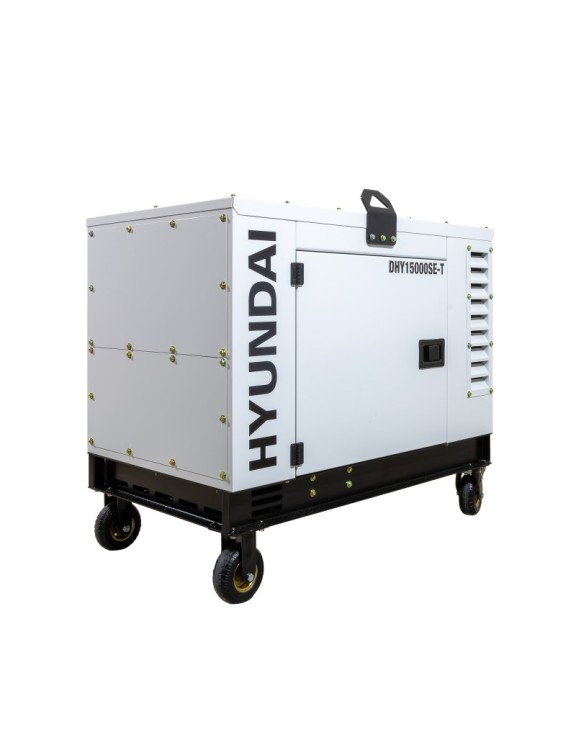 GENERADOR DIÉSEL (INSONORIZADO)...