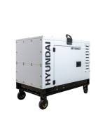 GENERADOR DIÉSEL (INSONORIZADO) MONOFÁSICO/TRIFÁSICO DHY15000SE-T