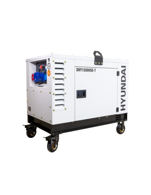 GENERADOR DIÉSEL (INSONORIZADO)...