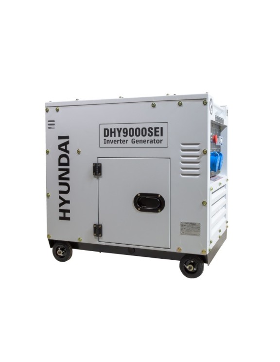 GENERADOR DIÉSEL (INSONORIZADO)...