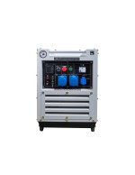 GENERADOR DIÉSEL (INSONORIZADO) MONOFÁSICO DHY9000SEi