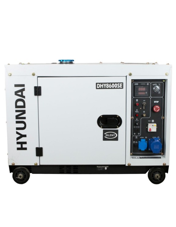 GENERADOR DIÉSEL (INSONORIZADO)...