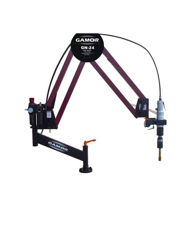 ROSCADORA NEUMÁTICA GN24 M5-M24