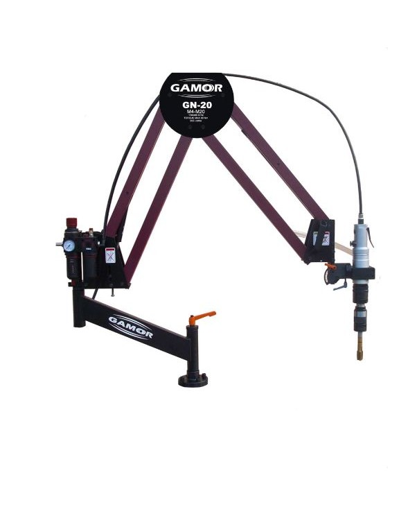 ROSCADORA NEUMÁTICA GN20 M4-M20