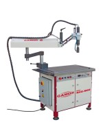 ROSCADORA HIDRÁULICA MOD. RHG-M60 (M3-M60)