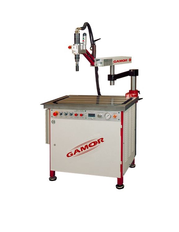 ROSCADORA HIDRÁULICA MOD.  RHG-M30...