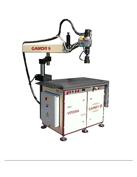 ROSCADORA HIDRÁULICA RHG-M130...