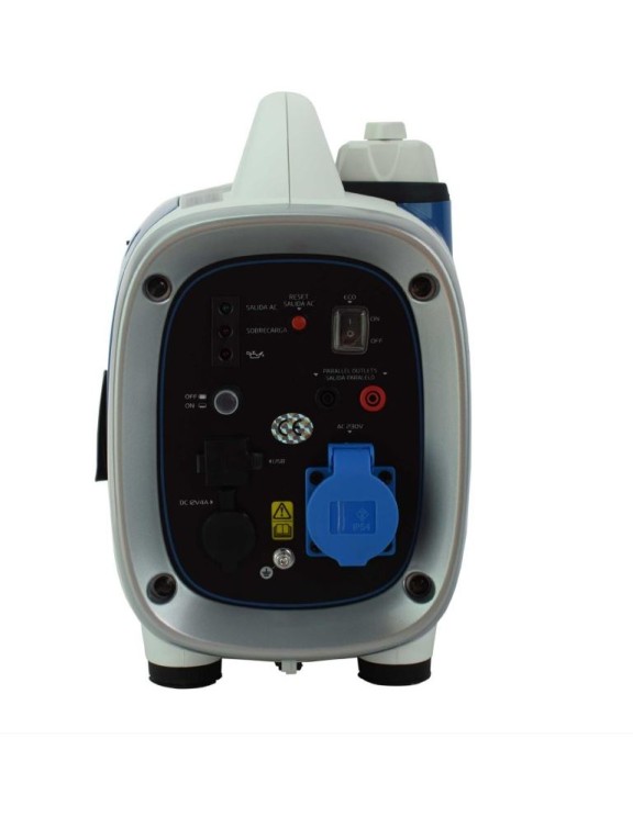 GENERADOR INVERTER HYUNDAI 900W