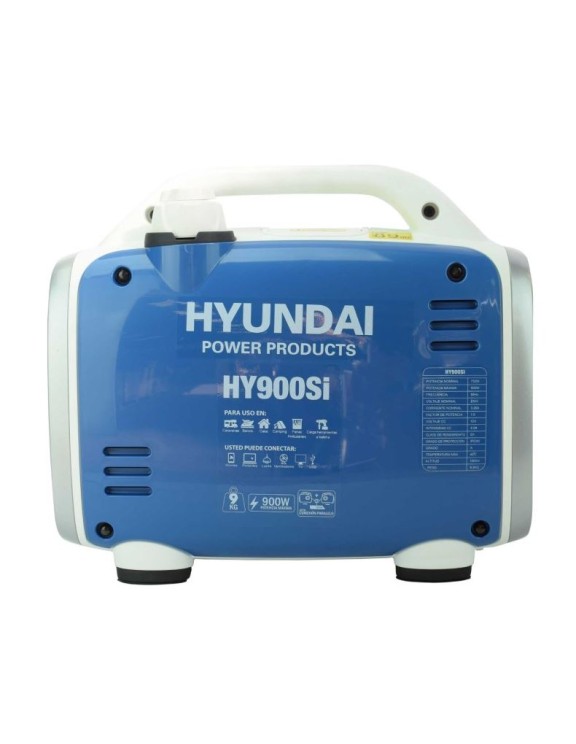 GENERADOR INVERTER HYUNDAI 900W