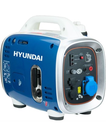 GENERADOR INVERTER HYUNDAI...