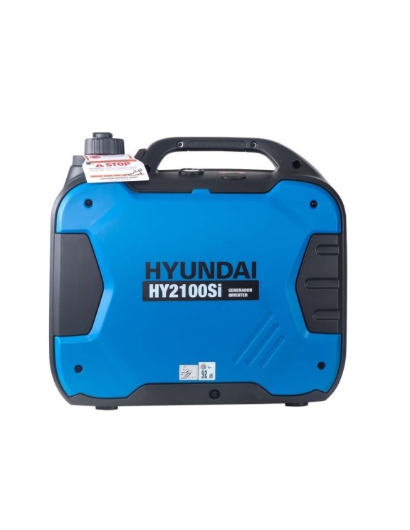 GENERADOR INVERTER ABIERTO - 3KW