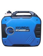 GENERADOR GASOLINA INVERTER INSONORIZADO 3,4kW