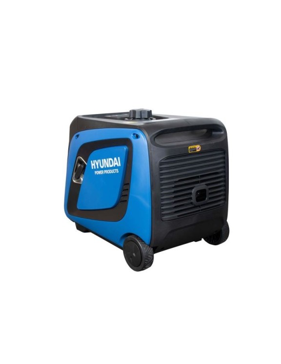 GENERADOR GASOLINA INVERTER 3,9kW