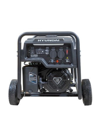 GENERADOR ELÉCTRICO...