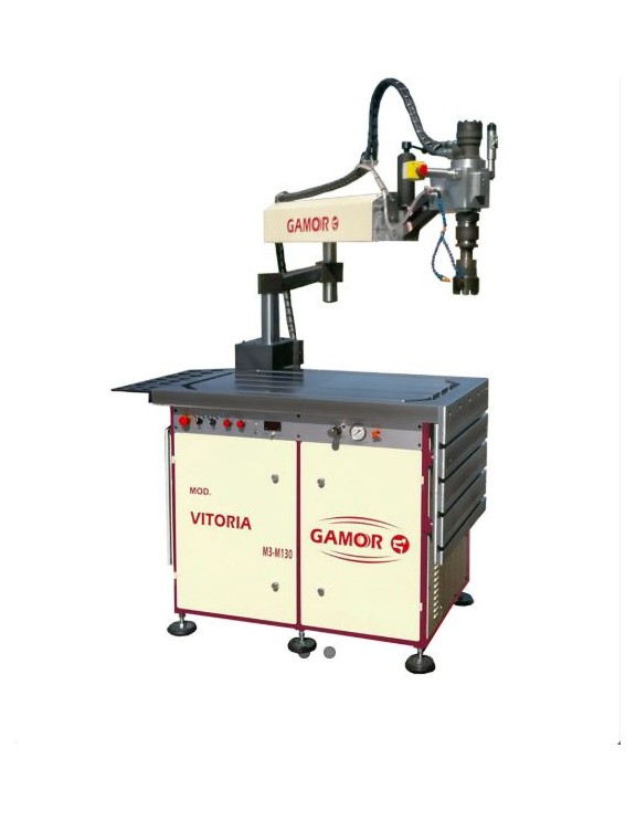 ROSCADORA HIDRÁULICA VH-M110 (M3-M110)