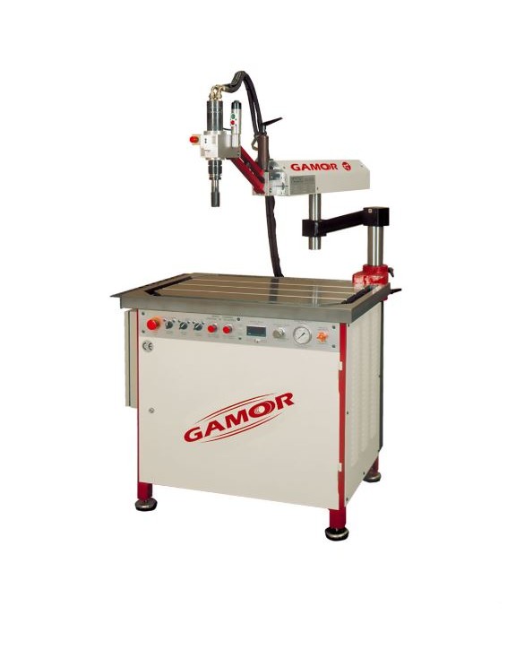 ROSCADORA HIDRÁULICA RHG-M36 PLUS...