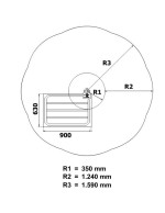 ROSCADORA HIDRÁULICA MT-M30 (M2-M30)