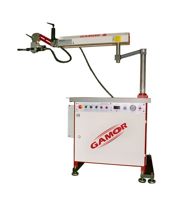 ROSCADORA HIDRÁULICA MT-M30 (M2-M30)
